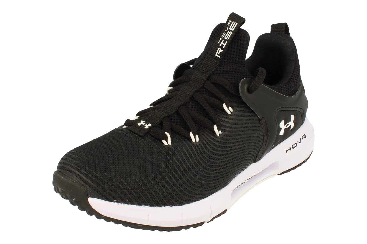 ウエイトトレーニング UA W HOVR Rise Under Armour Tênis feminino HOVR Rise 2 Cross Trainer, Branco, 35