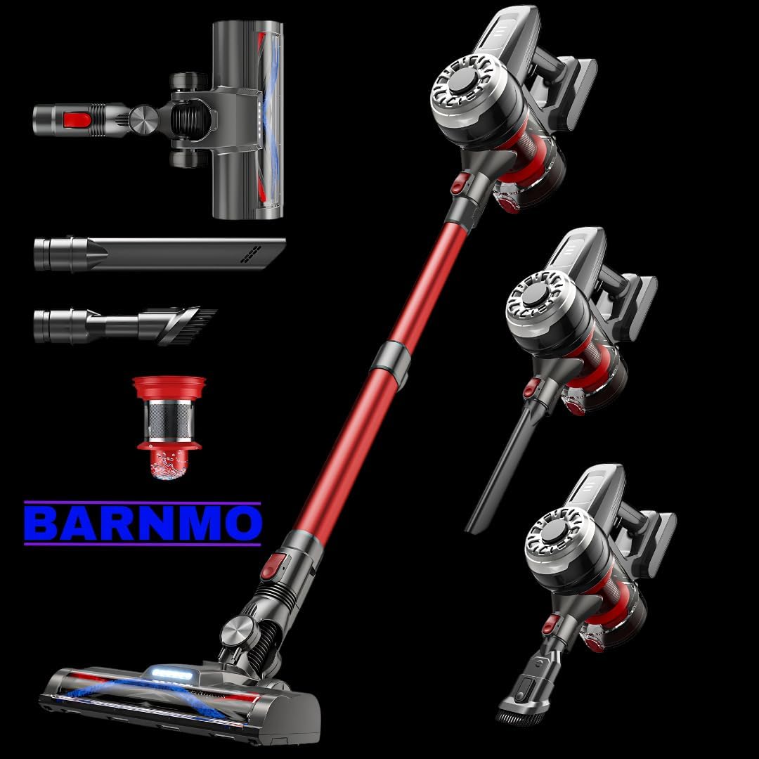 Unleash Clean: The Ultimate Cordless Stick Vacuum Review!