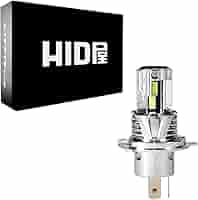 Amazon | HID屋 H4 LED バイク オートバイ ヘッドライト 21600cd