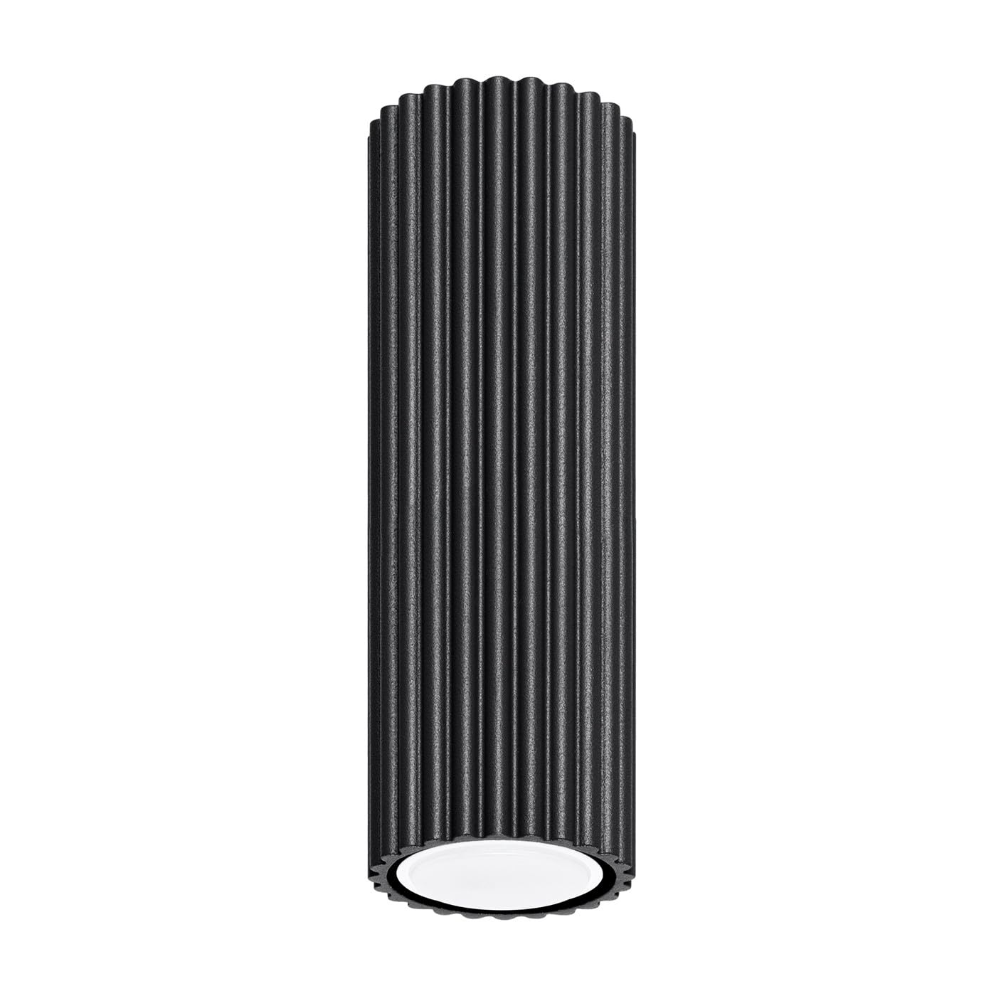 SOLLUX lighting Ceiling lamp KARBON 20 Black — image 1