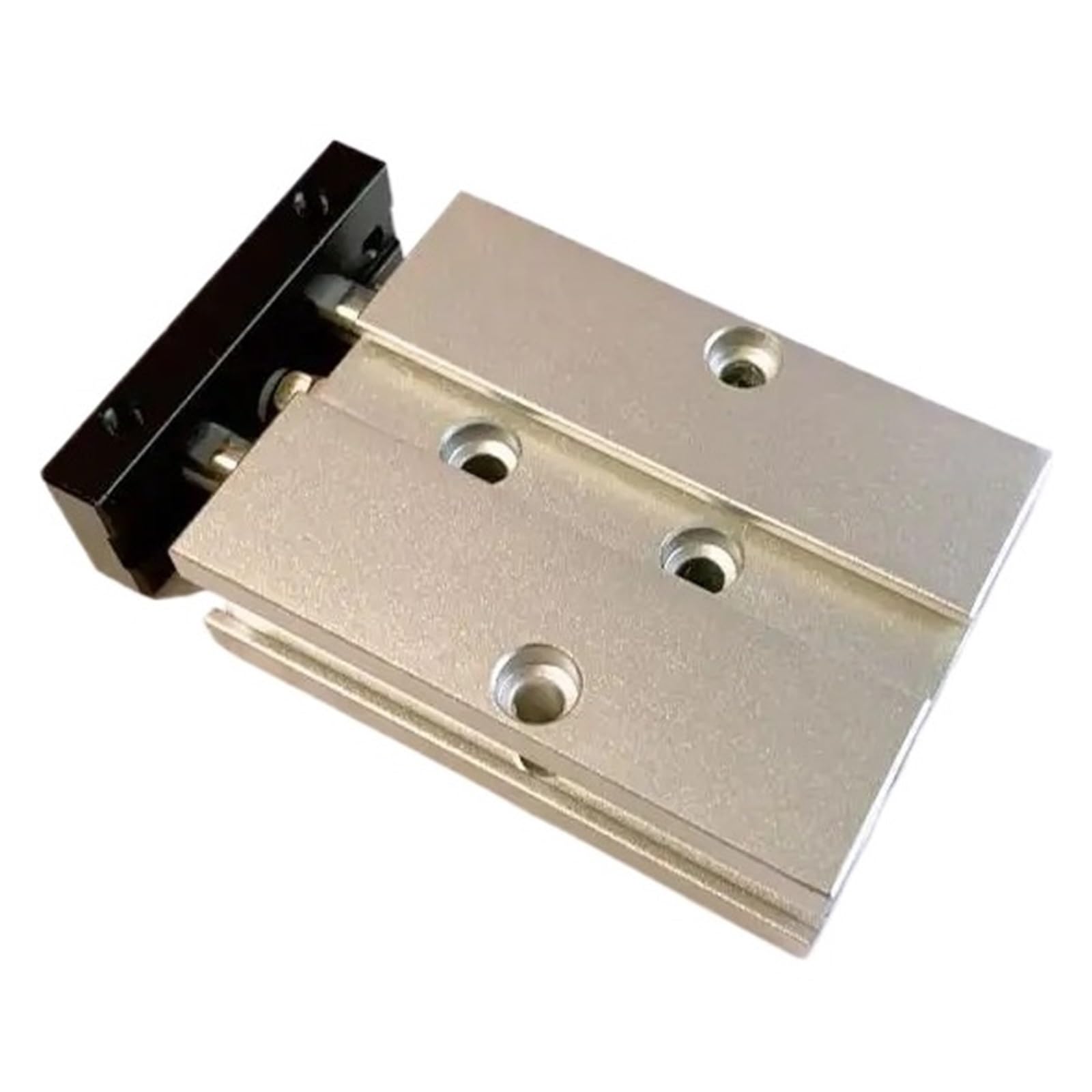 Cilindro biaxial TN32x35 de doble varilla con diámetro de 32mm para guiado preciso