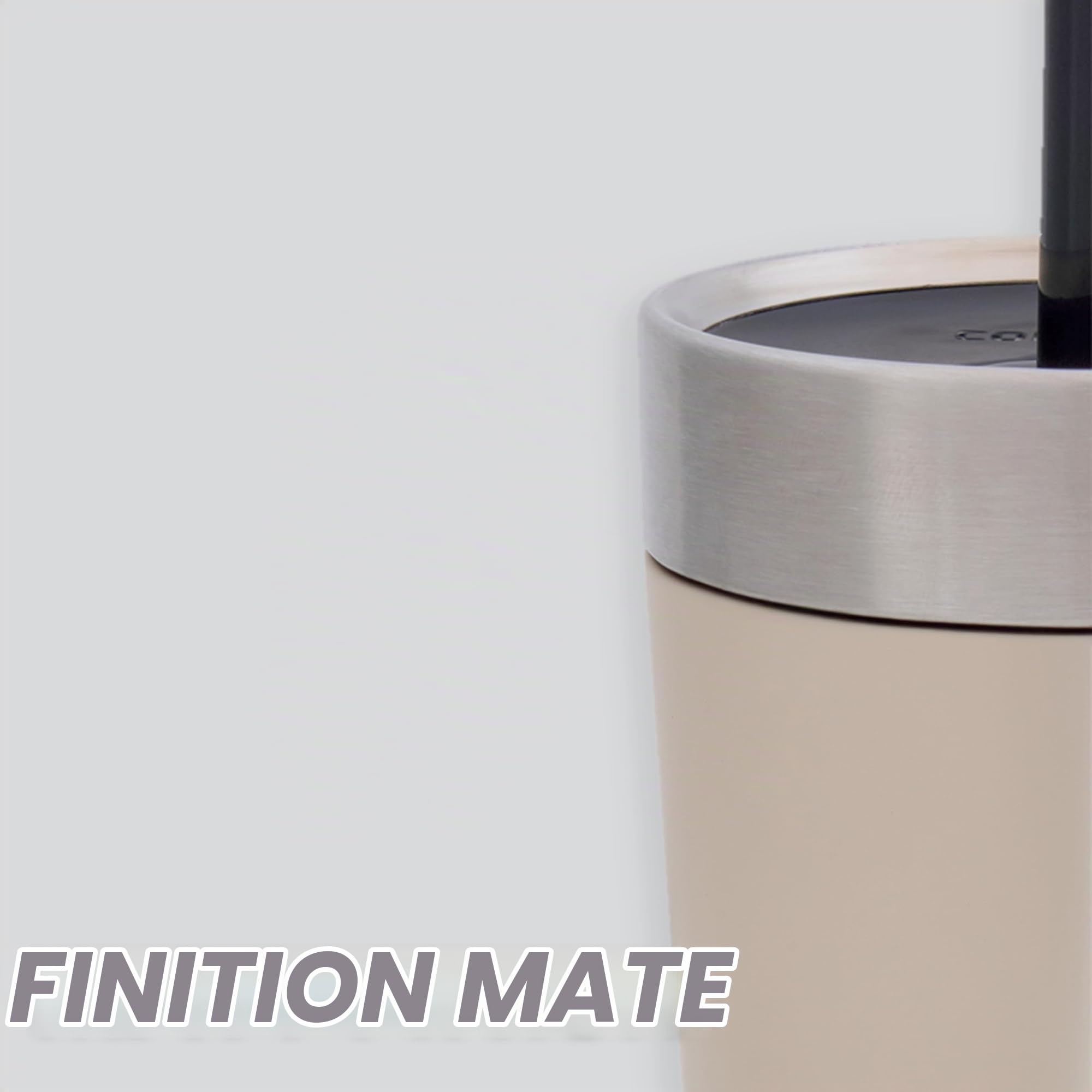 Contigo No-Spill Mug Isotherme avec Paille | Gobelet | Froid 14 h | 720 ml