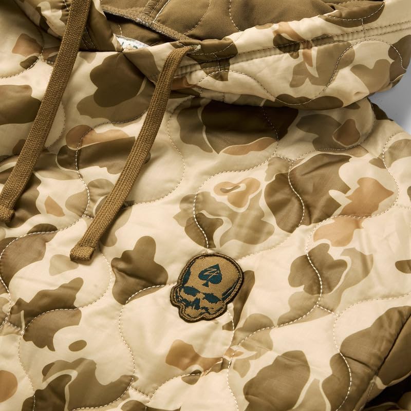 Zero Foxtrot Woobie Hoodie - Sizes Small - 3X-Large - Image 2