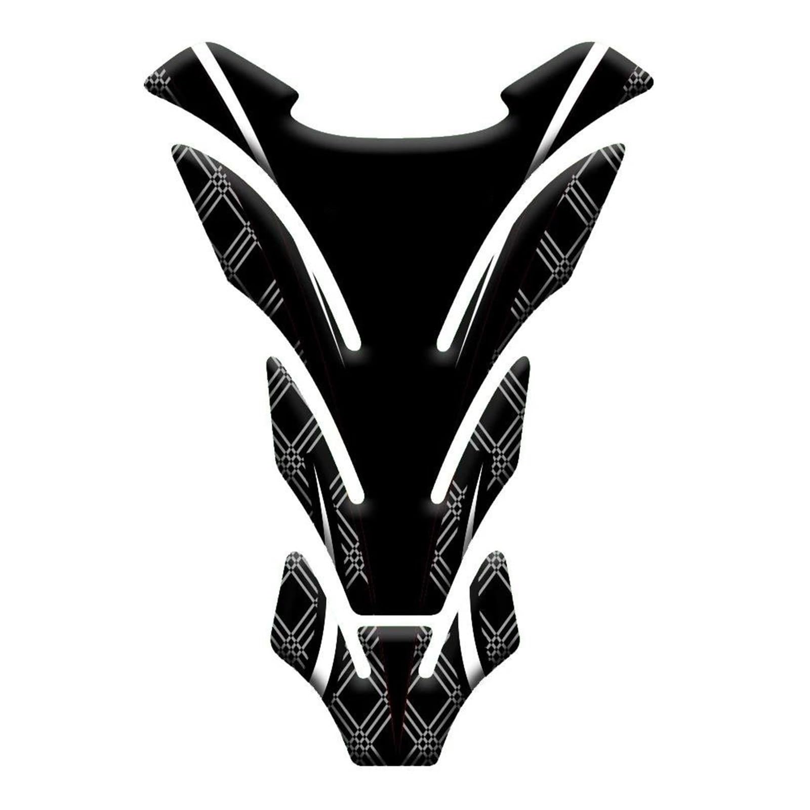 for Benelli TRK502 for TRK 502 X Motorcycle Fuel Tank Pad Fishbone Protector Sticker GFVFGNLNNA