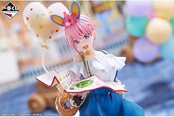 Amazon | 中野一花 テーマパーク 「一番くじ 五等分の花嫁∬ 最高の