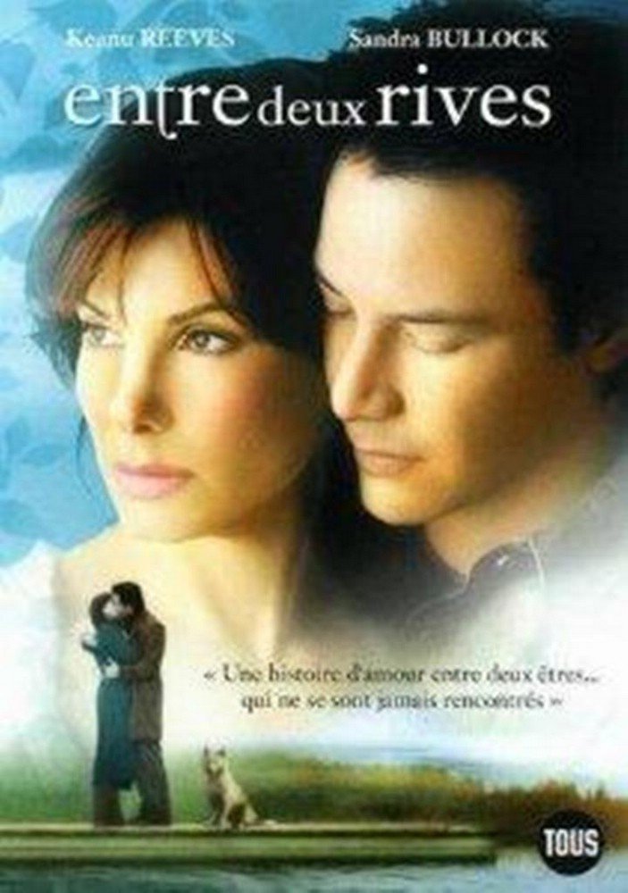 Entre deux rives (The Lake House) [DVD]