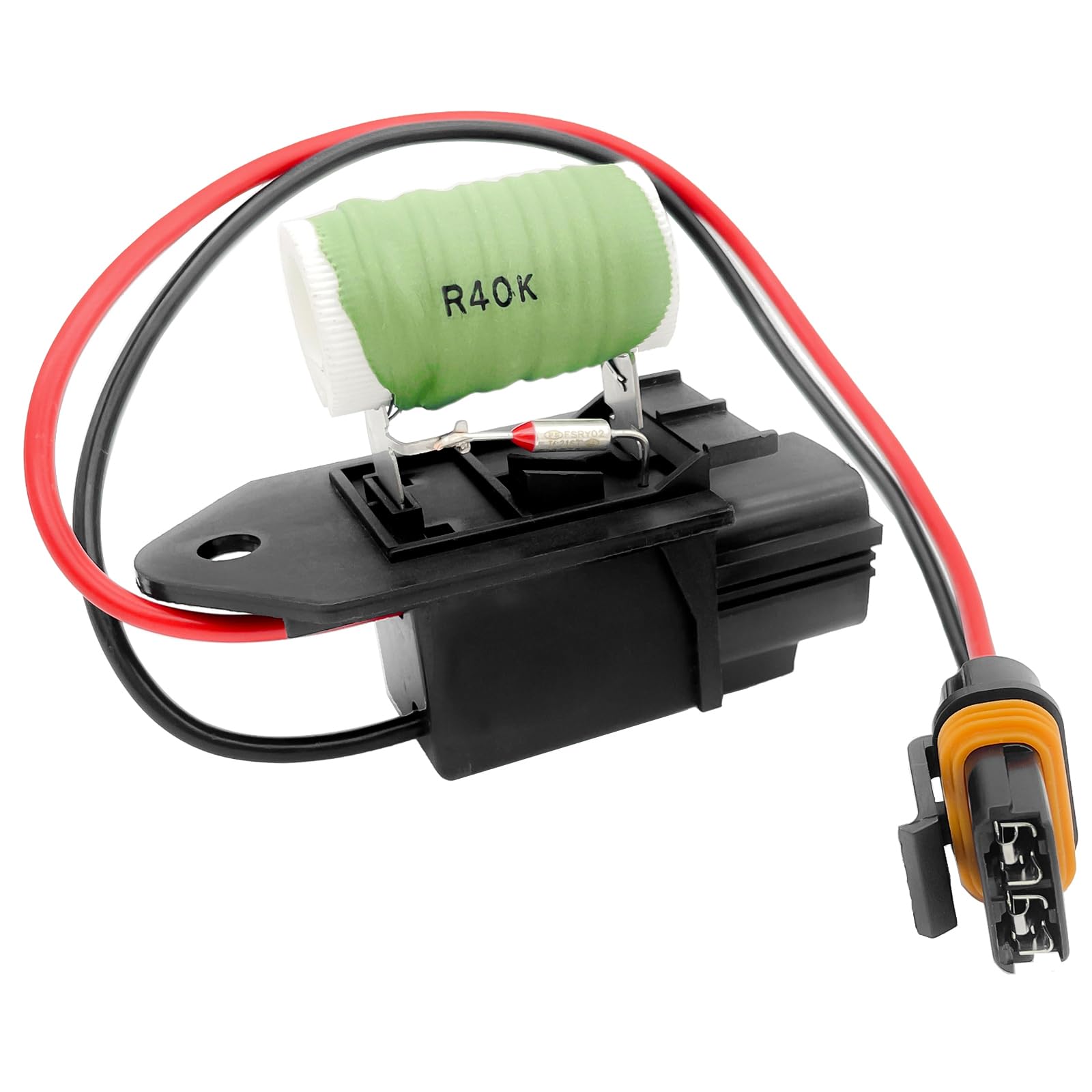 Radiator Cooling Fan Motor Wiring Harness Fit for Dodge Charger 2005-2008 Magnum