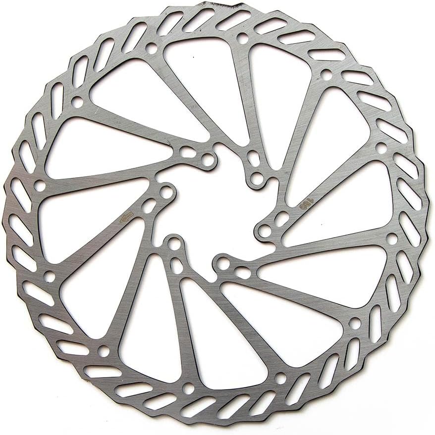 Freni COPPIA Di Clarks 160mm Ultralite Mtb Hybrid Biciclette Freno A Disco ROTOR - Foto 6