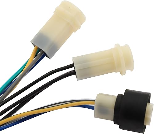 Miniatura 2 de SCITOO Rev Box CDI Box 1YW-85540-20 apto para 1987 1988 para Yamaha Big Bear YFM350FW Moto 4 YFM350ER 1 uds