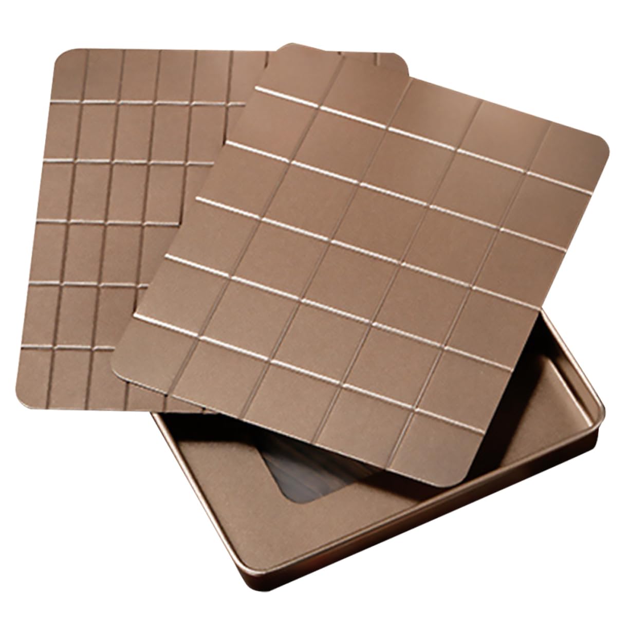 PRETYZOOM Professionelles Nougat Backzubehör Set Wiederverwendbare Backform Aus Robustem Material Für Desserts Und Süßigkeiten Für Zuhause Und Bäckereien