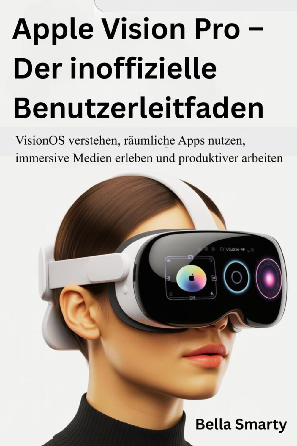 Apple Vision Pro – Der inoffizielle Benutzerleitfaden: VisionOS verstehen, räumliche Apps nutzen, immersive Medien erleben und produktiver arbeiten