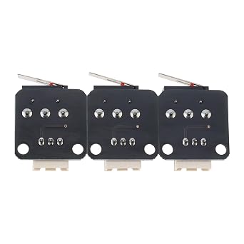 3D Printer Part Stepper Motor X Y Z Axis Cable and End Stop Limit Switch