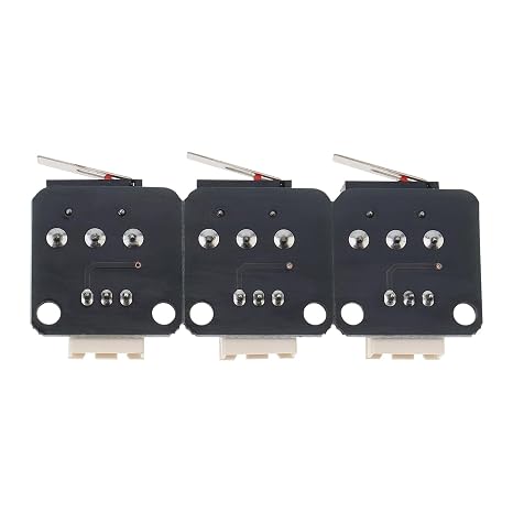 3D Printer Part Stepper Motor X Y Z Axis Cable and End Stop Limit Switch