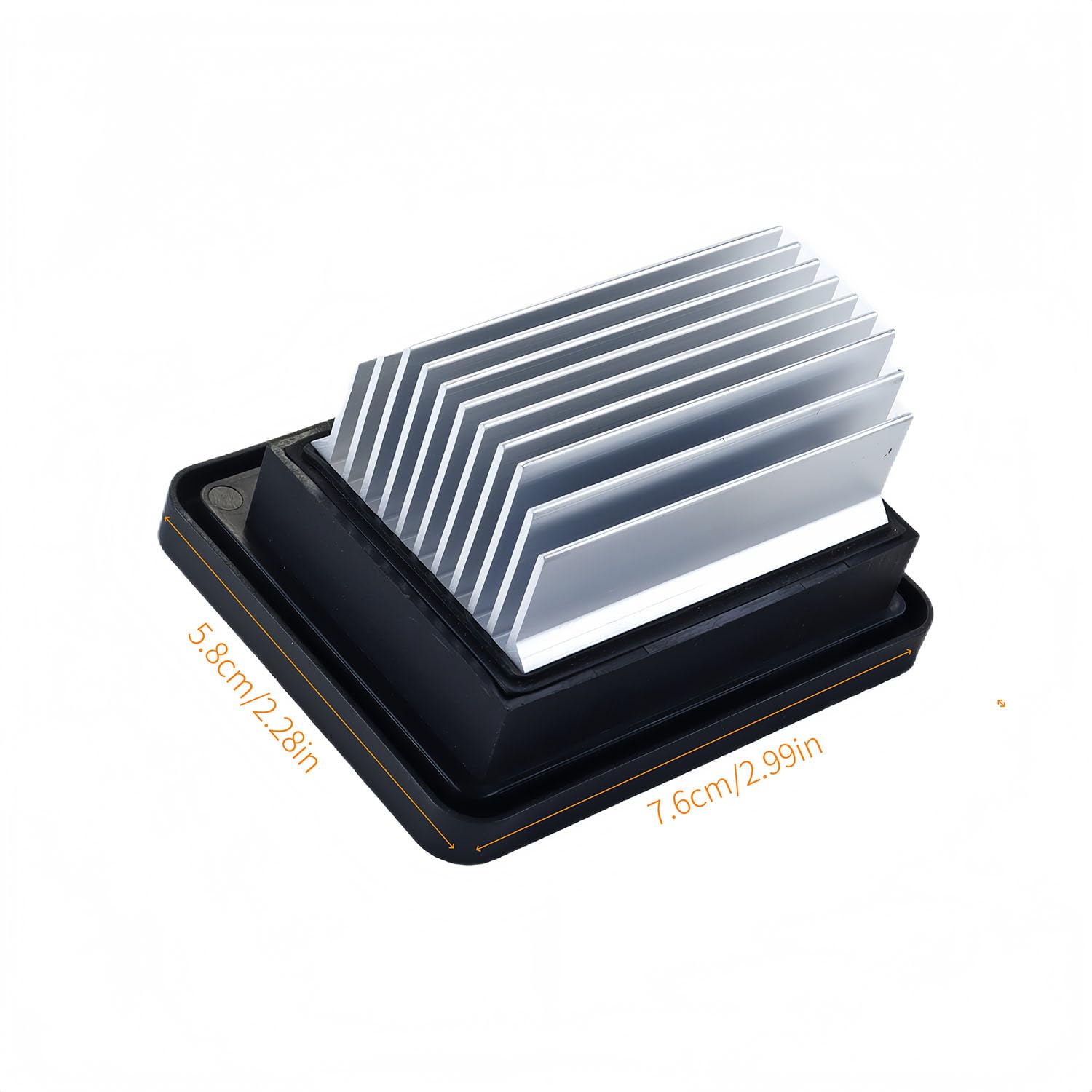 Modulo di controllo della resistenza del motore del riscaldatore 1681055380 9833380880 3643640 Adatto per Vauxhall Peugeot Regolatore del motore del ventilatore del riscaldatore