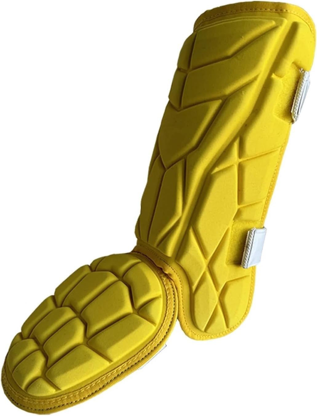1Pc Baseball Batter Leg Guards Versatile Compact Adjustable Shin Guards Multifunction Protector Equipment Baseball Hand Guard
