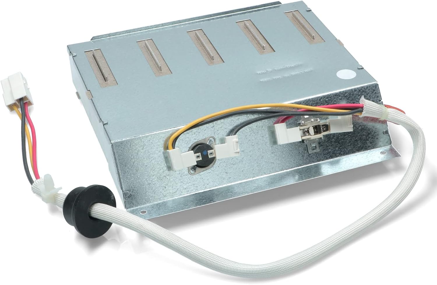 Place4parts Compatible Tumble Dryer Heater Element + Thermostats for