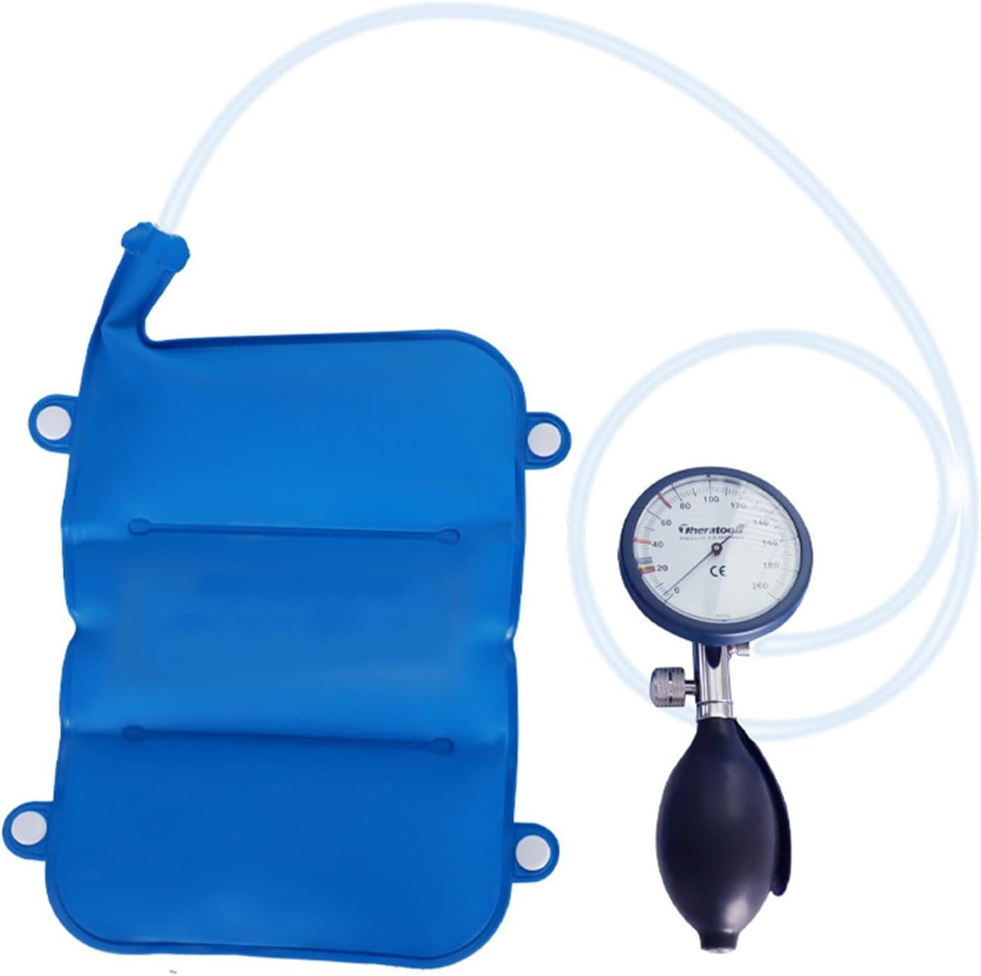 Biofeedback Device for Core Strengthening, Relieves Lower Back and Neck Pain, Improves Stability