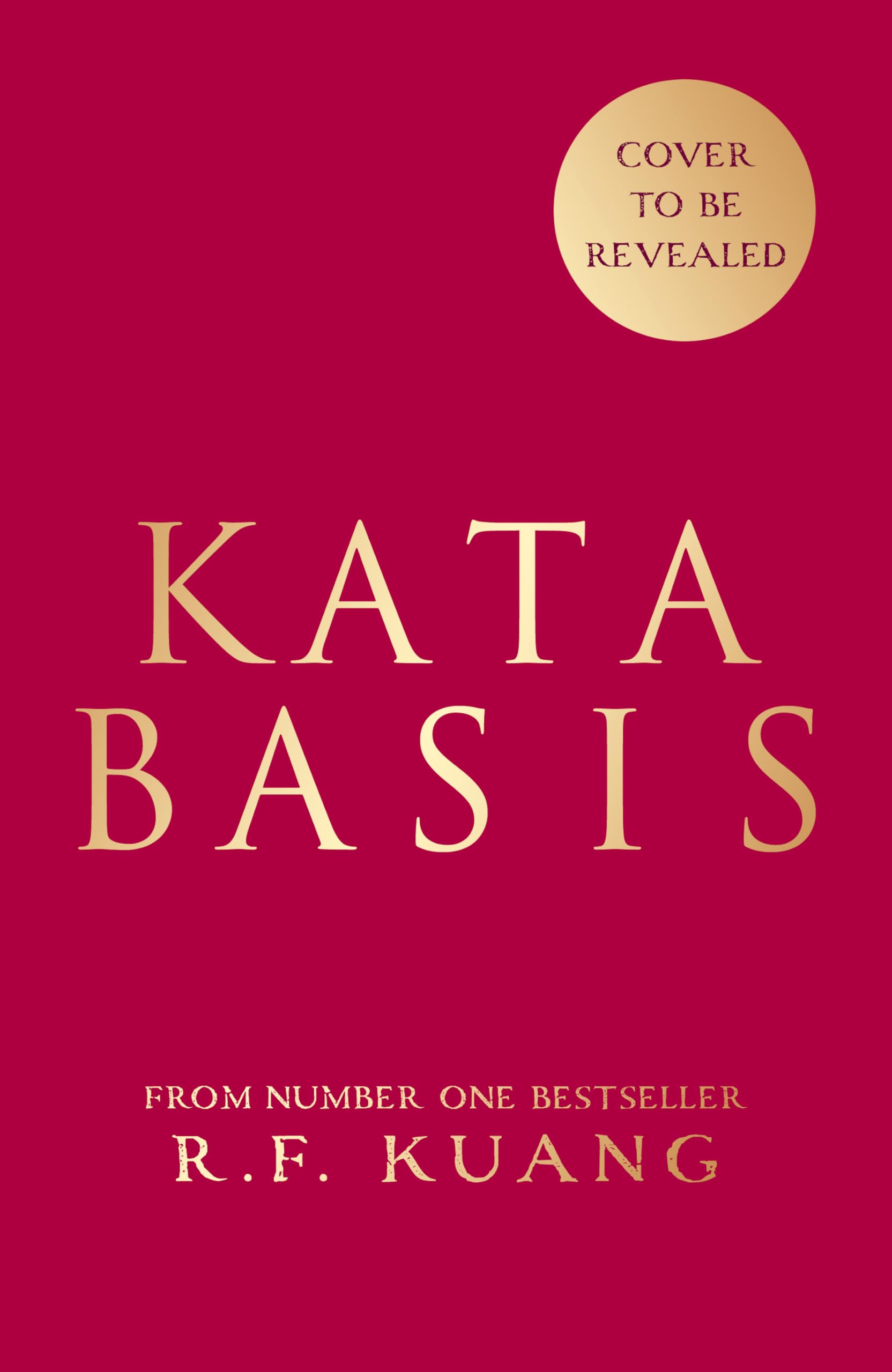 Katabasis: 2025’s INSTANT No.1 SUNDAY TIMES best-seller from the author of YELLOWFACE, perfect for Christmas gifting!
