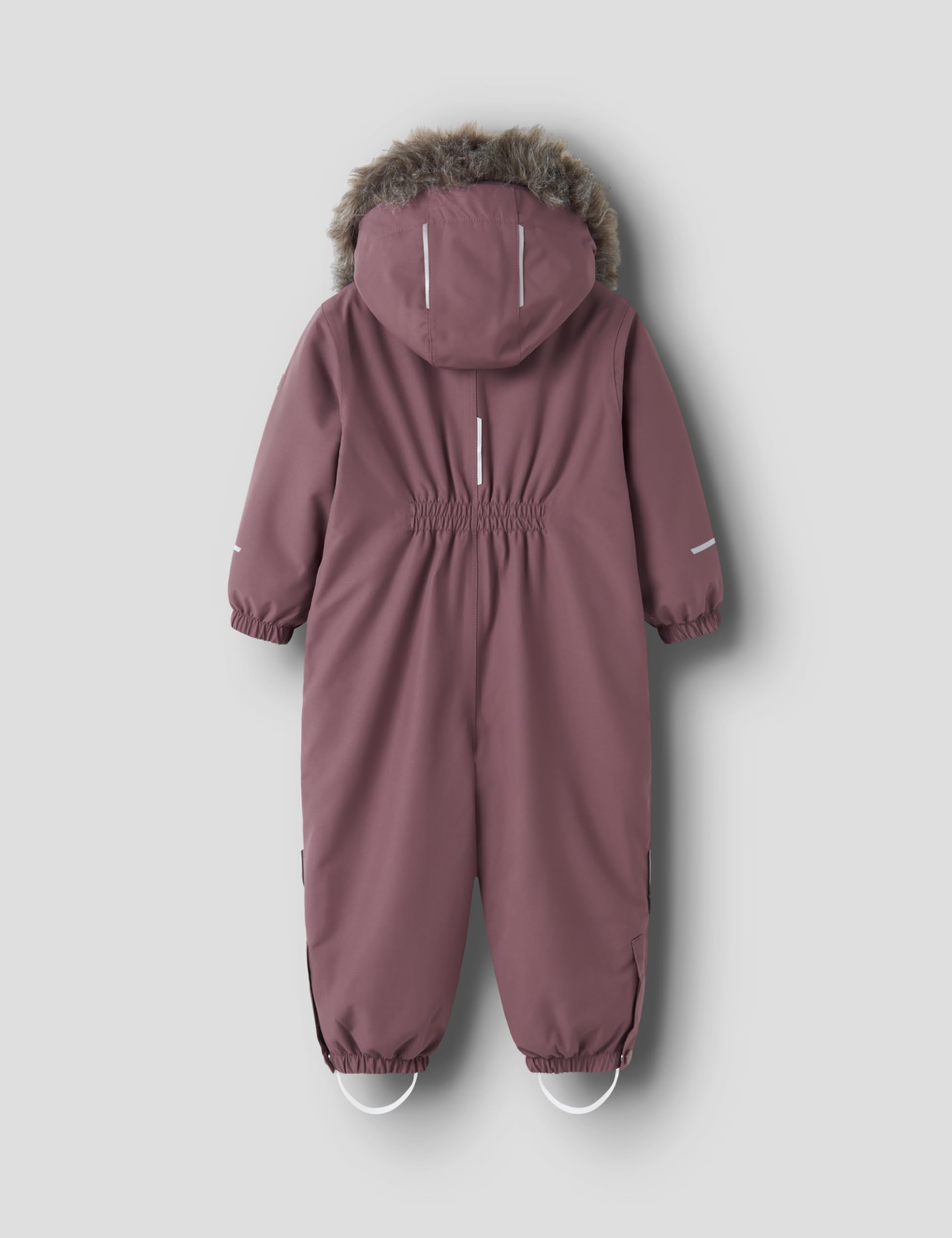 NAME IT Unisex Kinder Nmnsnow10 Suit Solid Fo Noos Nmnsnow10 Suit Solid Fo Noos (1er Pack)