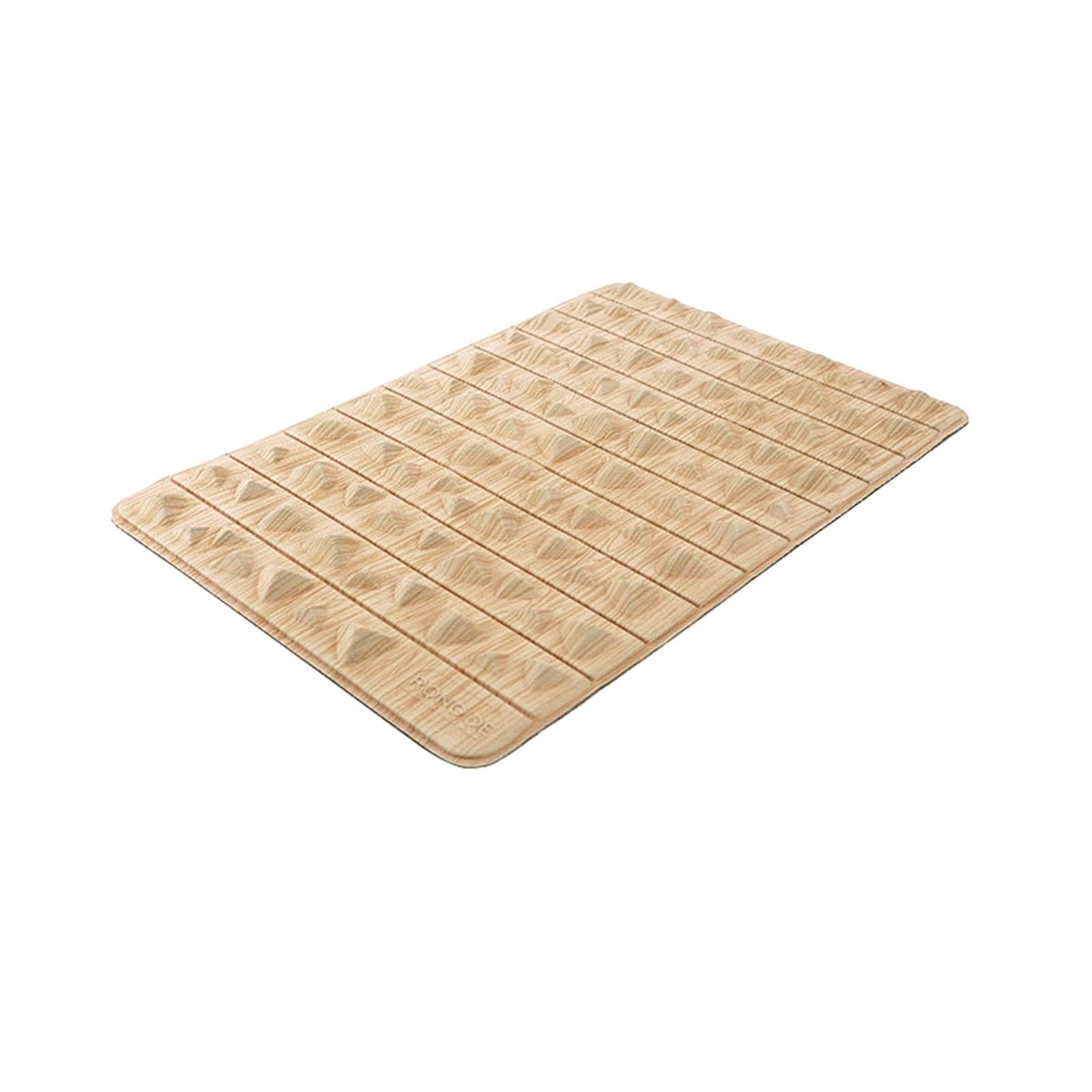 Fußmassage Akupressurmatte, Matte, Eva Pflaster, Tragbare Sportmatte, Walk Massagegerät, Massagedecke Zum Entspannen Im Schlafzimmer