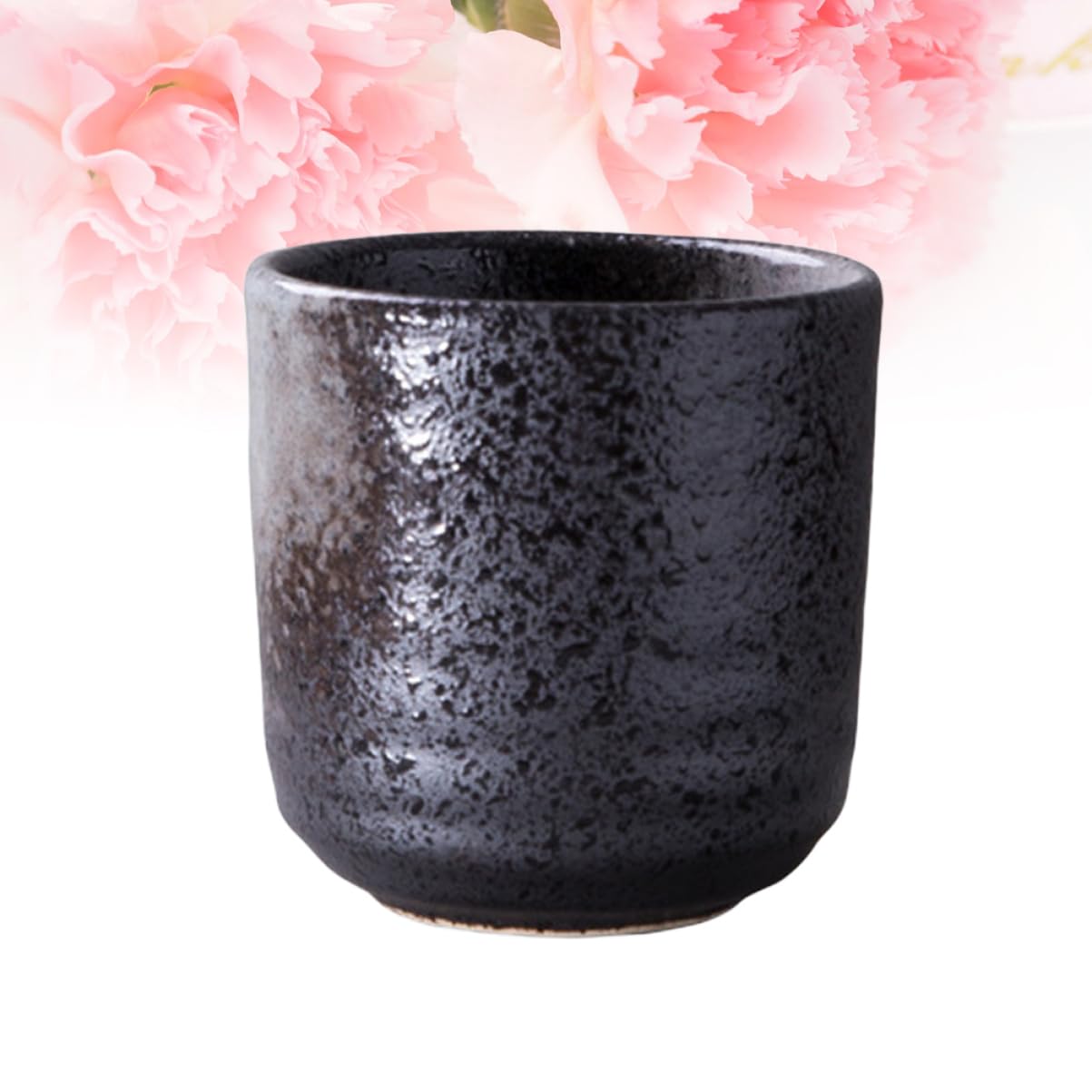Ensemble de tasses à saké, tasse à saké japonaise, 9 pièces théière en céramique tasses à thé vintage tasses à expresso tasses à thé en poterie tasses à café en porcelaine tasses à thé japonaises ( Co