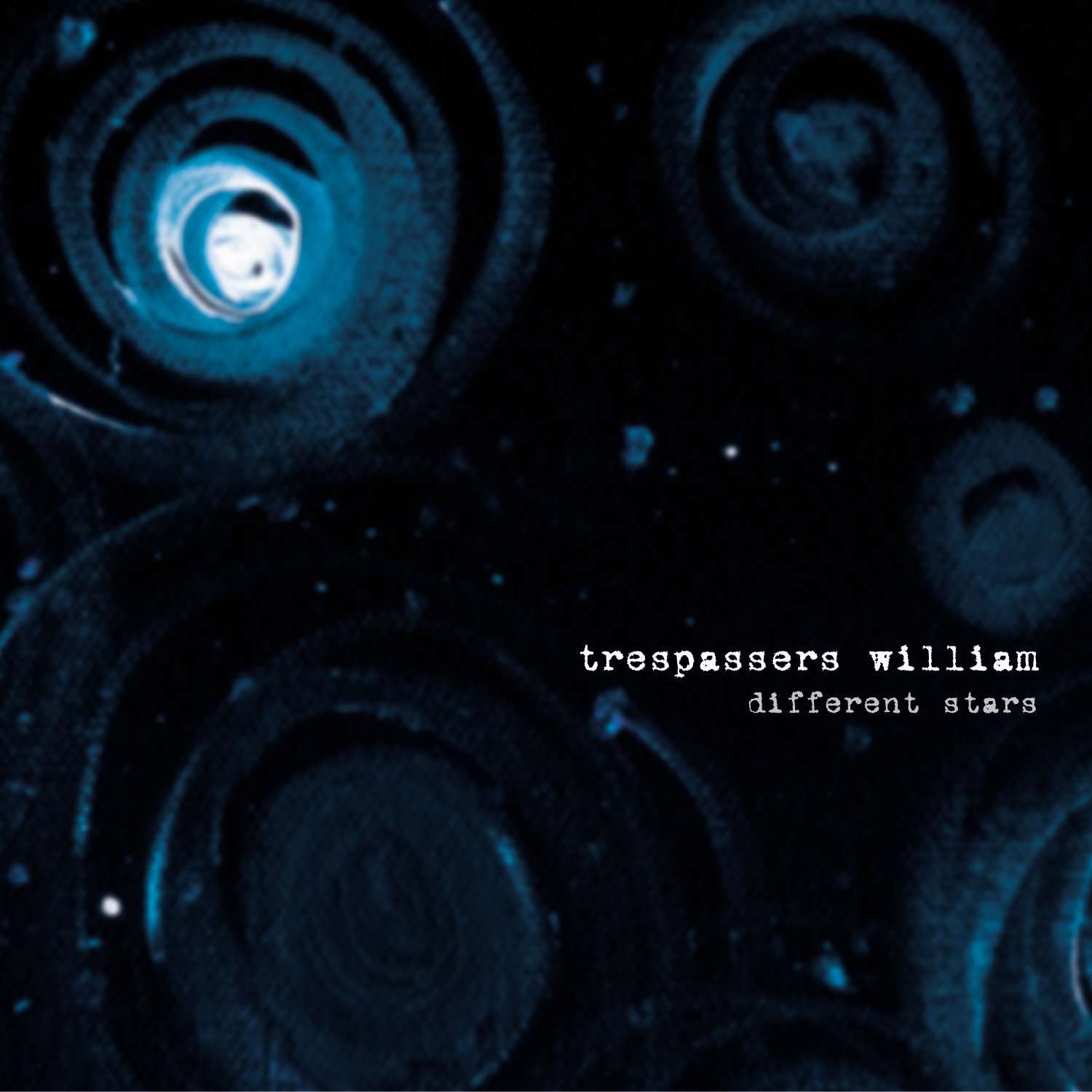 Different Stars [Audio CD] Trespassers William