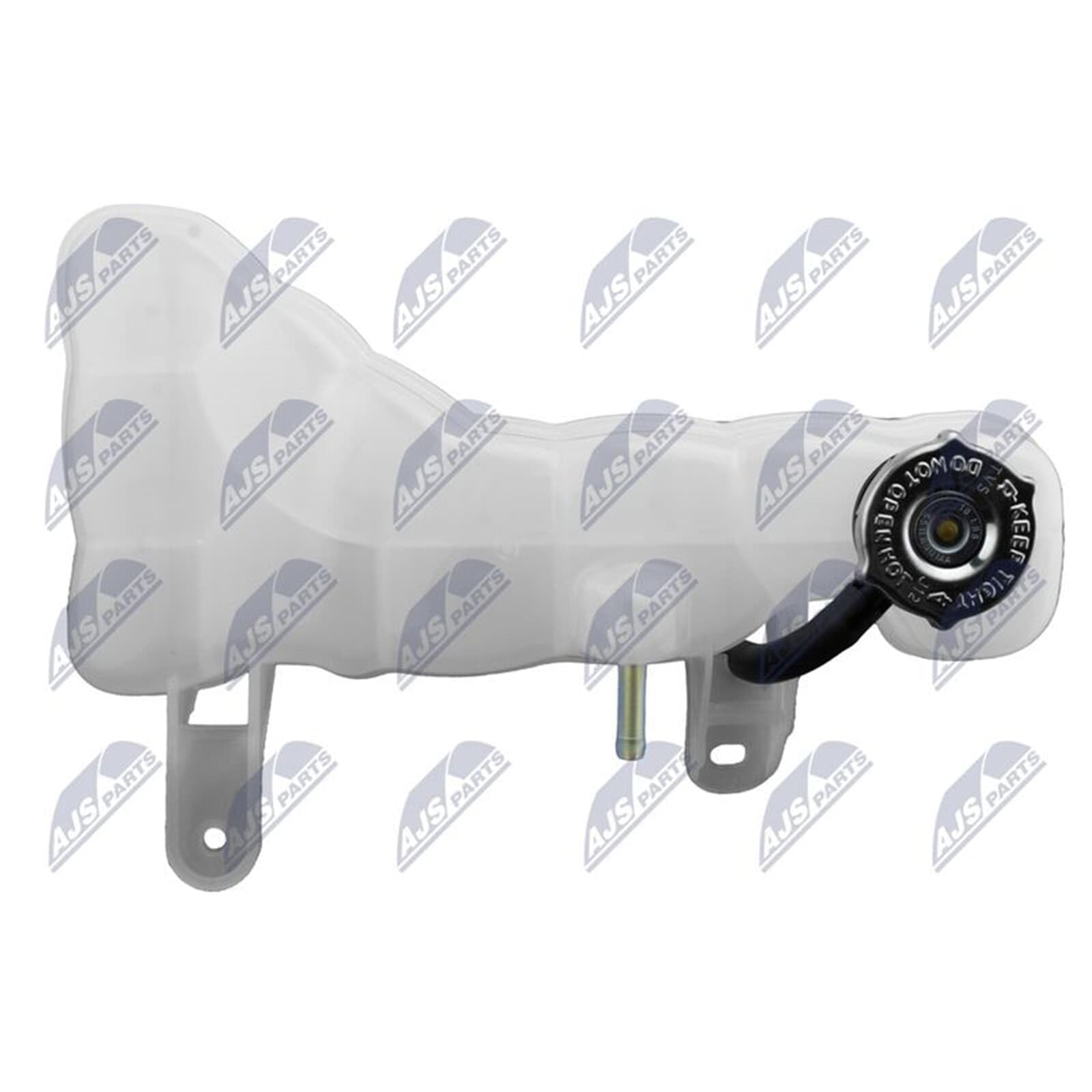 NTY Vase d'expansion (liquide de refroidissement) CZW-CH-004 | Compatible avec: CHRYSLER 300C, DODGE CHALLENGER Coupe, CHARGER