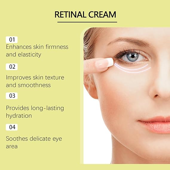 Retinol Shot Tightening Booster,Retinol Skin Booster Serum,Pore Minimiser, Wrinkles & Fine Lines, Firmer Skin,Smoother & Firmer SkinFade Fine Lines & Wrinkle,Retinol Serum for Face,Face Firming Cream