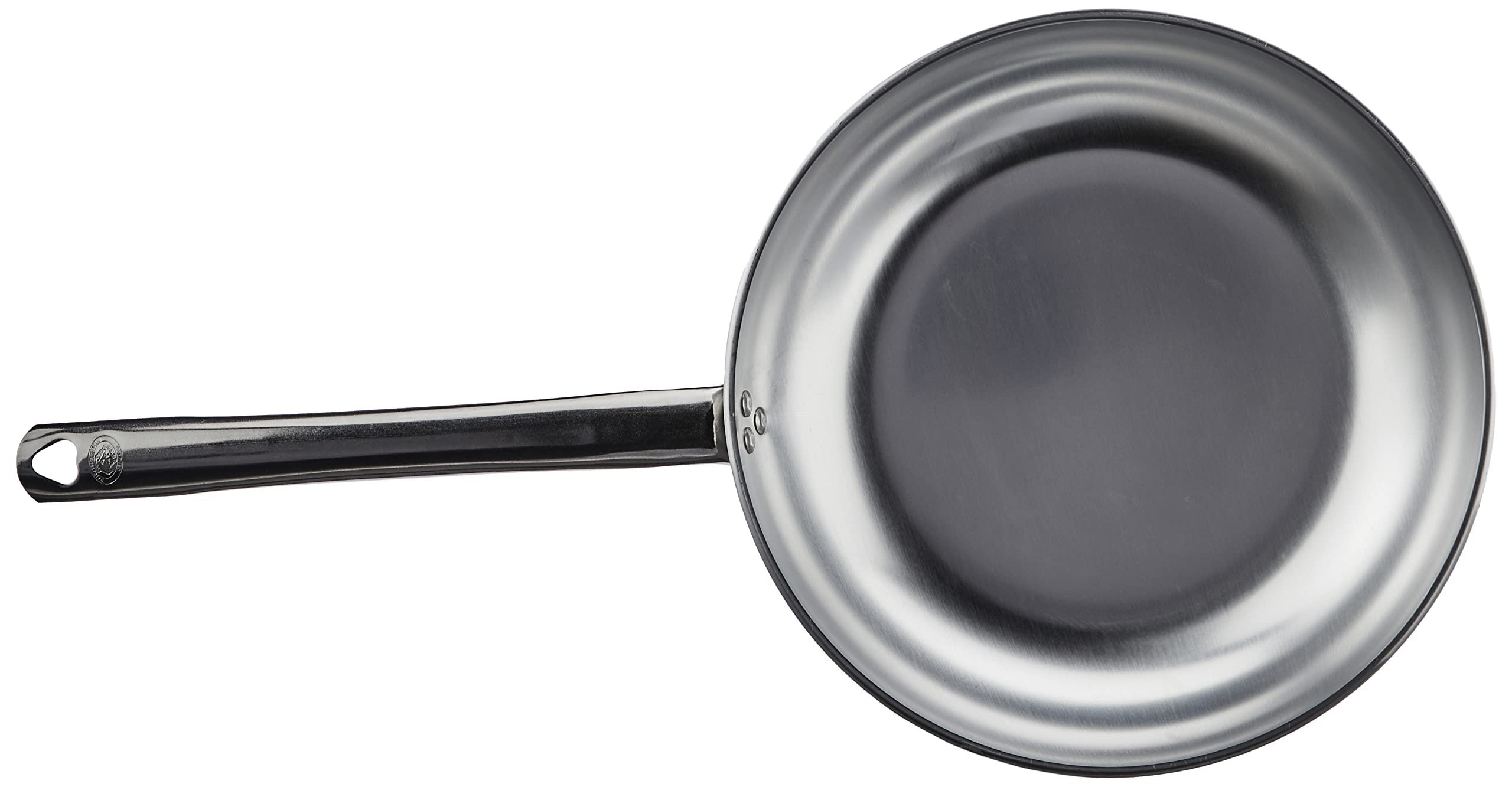 Pentole Agnelli ALMR1111B32 Pan Paniant Radiant Pan High, Aluminium 5 mm, 32 cm