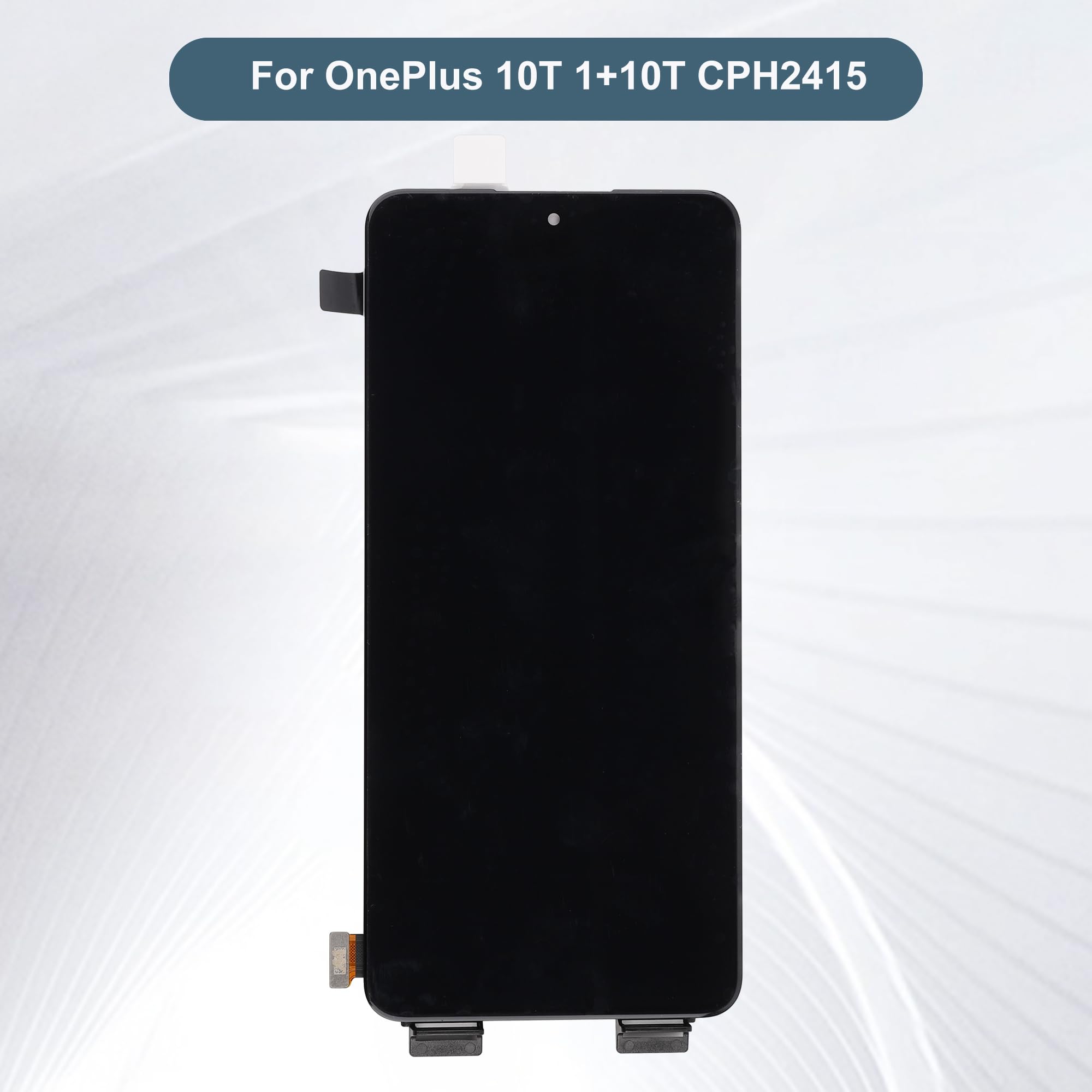 LCD SCHERMO Display Originale OnePlus 11 5G NERO