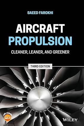 Aircraft Propulsion: Cleaner, Leaner, and Greener
