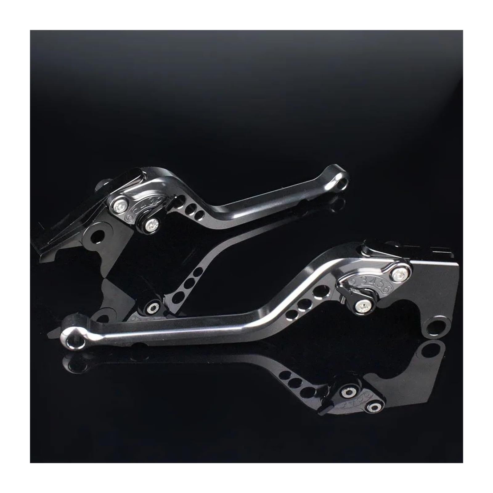 Zhanfangou Gray177 For Suzuki Sv650 Sv 650 S Sv650s 1999-2006 Brake Clutch Levers