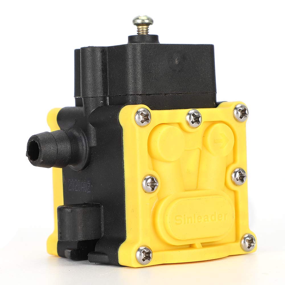 Pompa a pressione a membrana 12V Agricoltura da giardino Spruzzatore elettrico Accessori per pompa dell'acqua Gestione dell'agricoltura e dei terreni(#3)