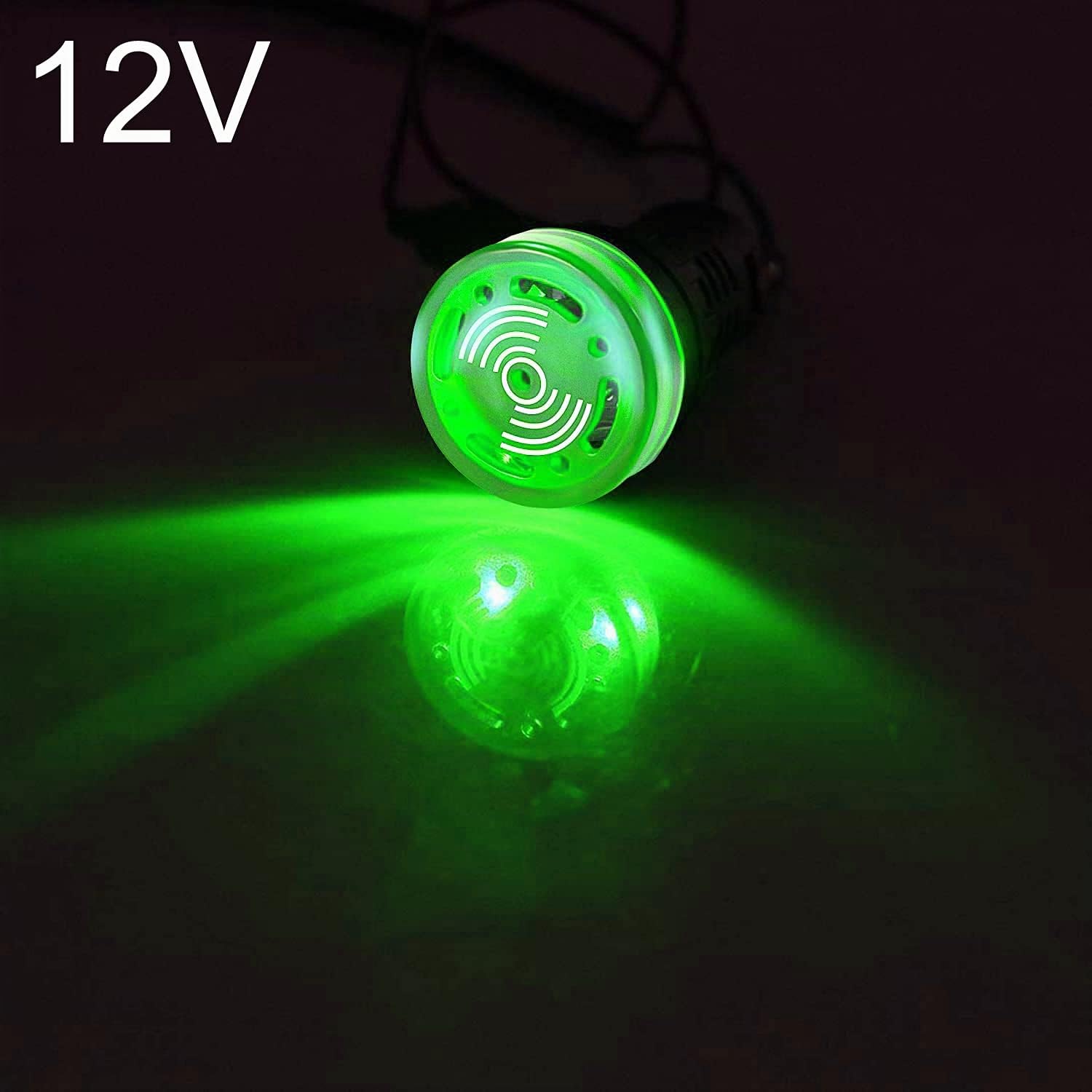 LED Signallampe Meldeleuchte 6mm-22mm Signalleuchte KFZ Kontrollleuchte