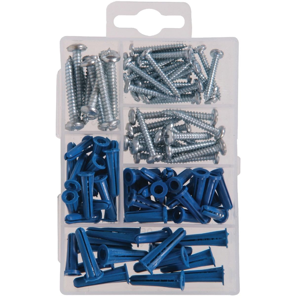 HILLMAN FASTENER 130201 Kit Screws and Anchors
