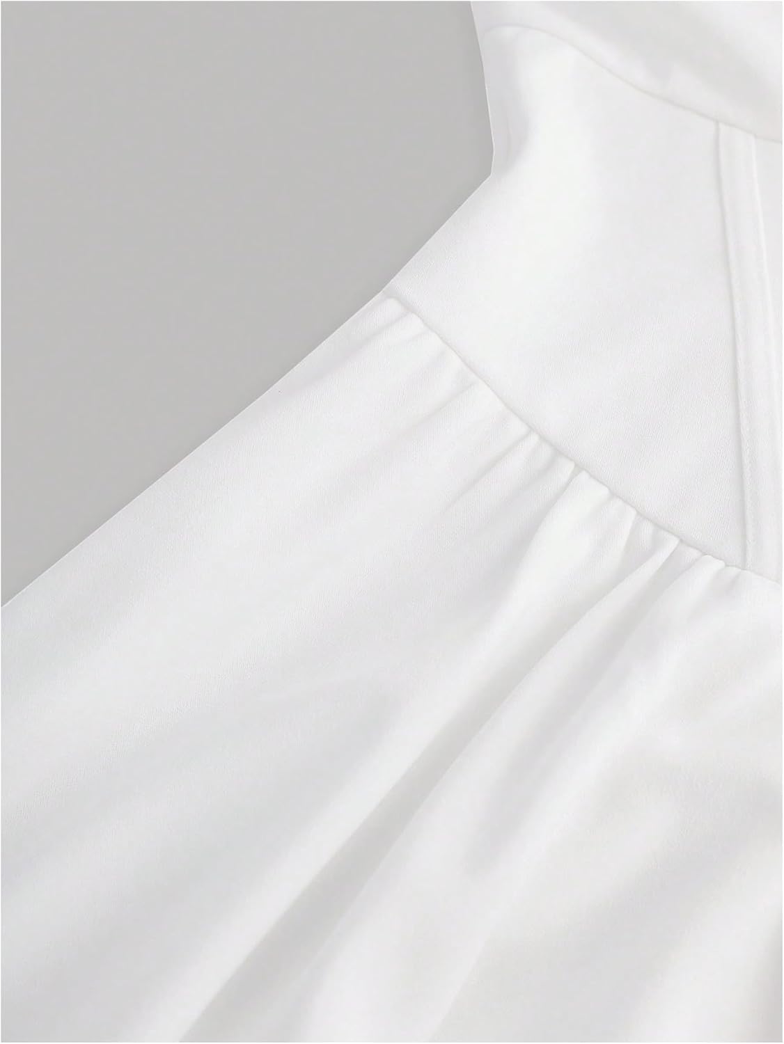 SHENHE Girl's Spaghetti Strap Corset Dress Pleated A Line Fit and Flare Cami Dress