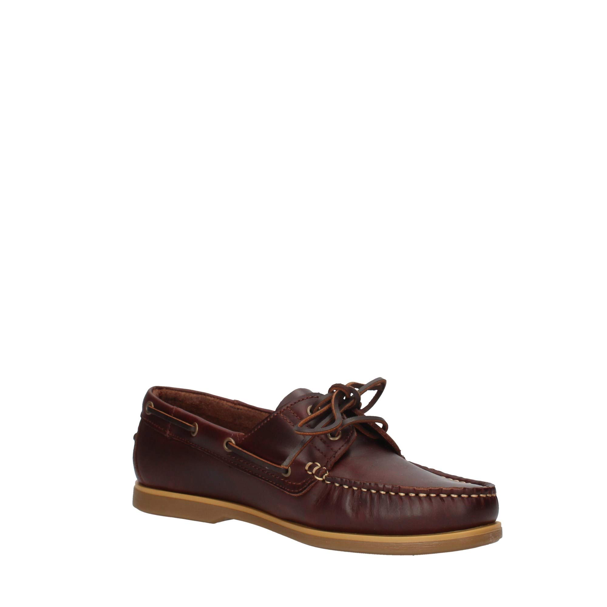 Lumberjack Navigator Barca Marrone da Uomo SM07804-M0199