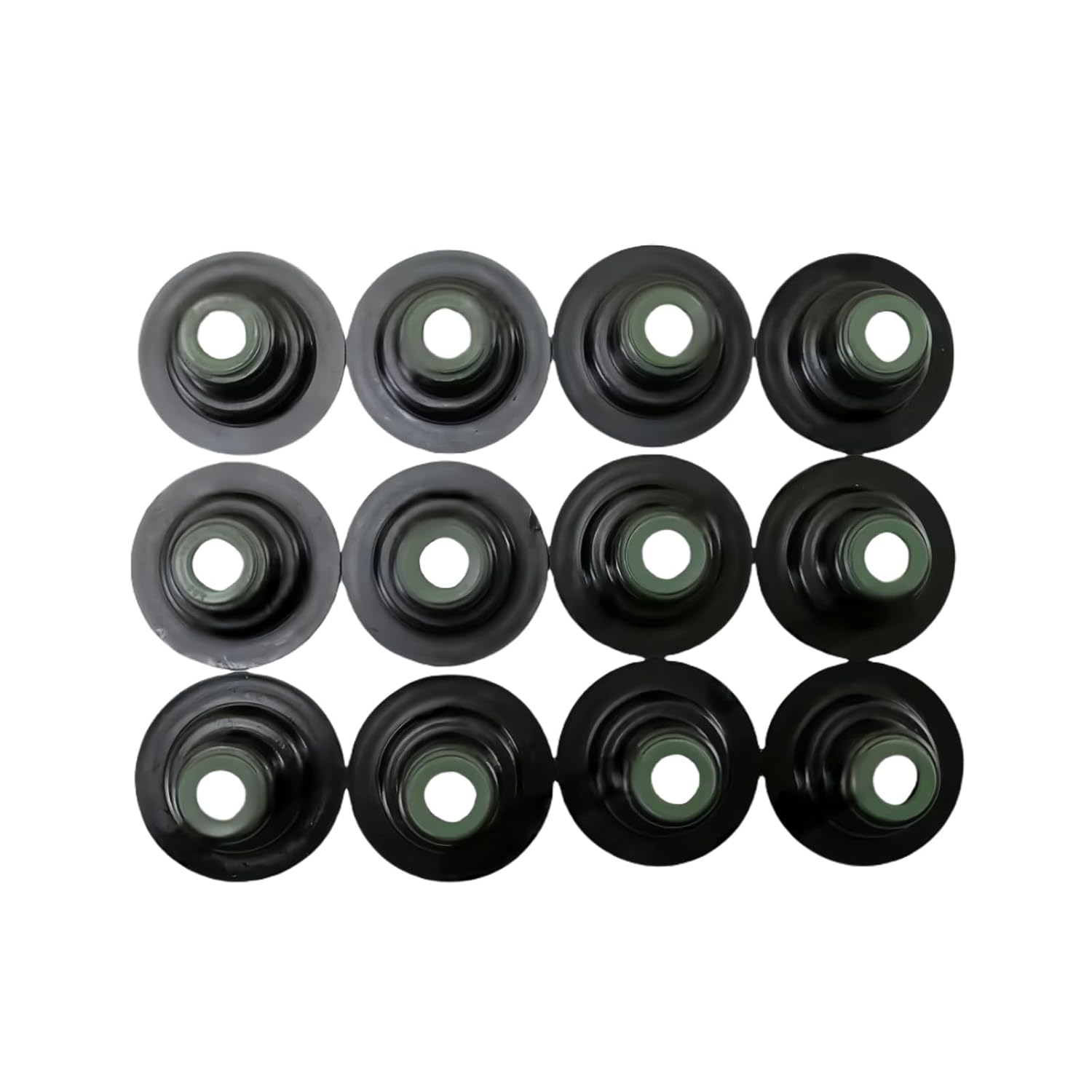 12pcs C7.1 Valve Oil Seal Fits for Caterpillar Engine Replace Parts
