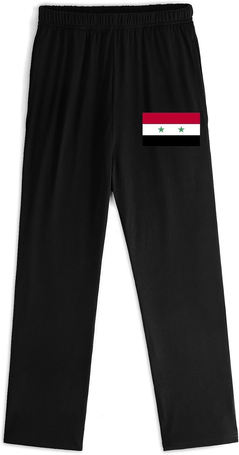 Adugen Origei Mens Tanzania Flag Pyjamas Bottoms Leisure Men Pajama Pants Sleepwear Pants