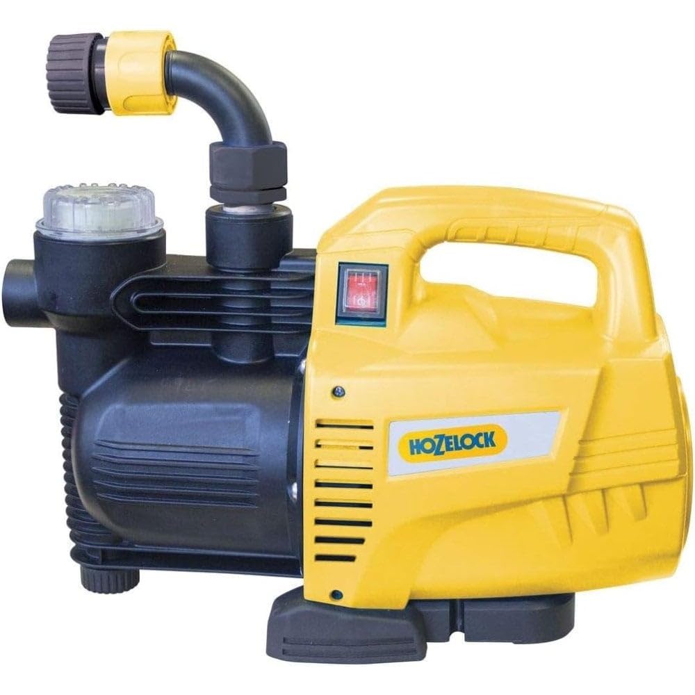HOZELOCK Pompe Jet 3000 K7 Pompe à jet 3000 LPH 3,5 bars