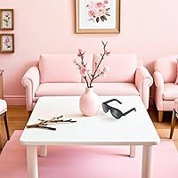 Vista 5 de NUOBESTY 100 piezas de mini gafas de sol negras en miniatura, juguetes para niños, casa de muñecas, accesorios de manualidades