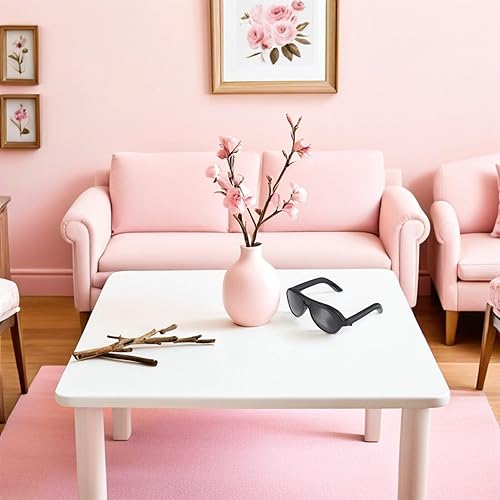 Miniatura 5 de NUOBESTY 100 piezas de mini gafas de sol negras en miniatura, juguetes para niños, casa de muñecas, accesorios de manualidades