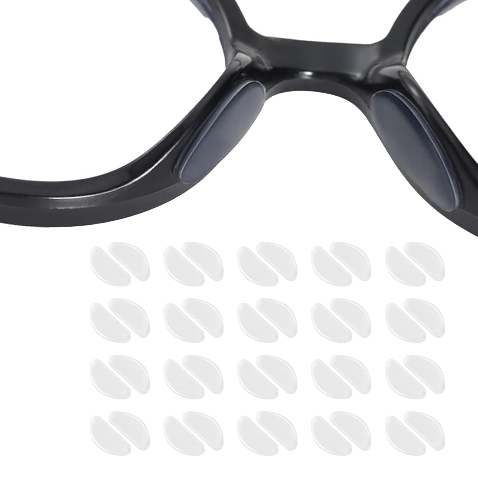 30 PCS GRANDI Naselli Per in Silicone Sostituibile Da Sole EUR 7,46 30 PCS GRANDI Naselli Per in Silicone Sostituibile Da Sole EUR 7,46