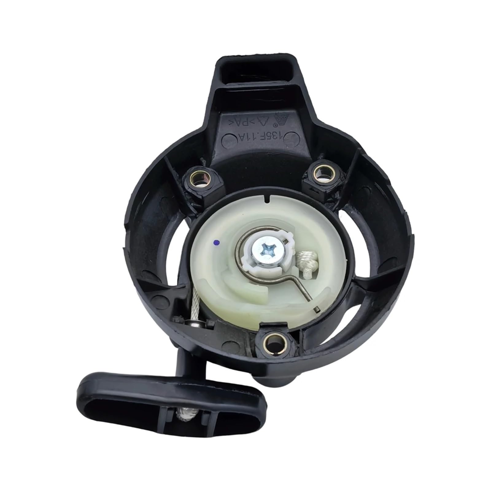 Kit de Tapa de Tubo de Placa de válvula de Salida de Aceite de Bobina de Encendido de Arranque de Retroceso for cortacésped GX25 GX25N GX 25 25N Pieza de Motor pequeño