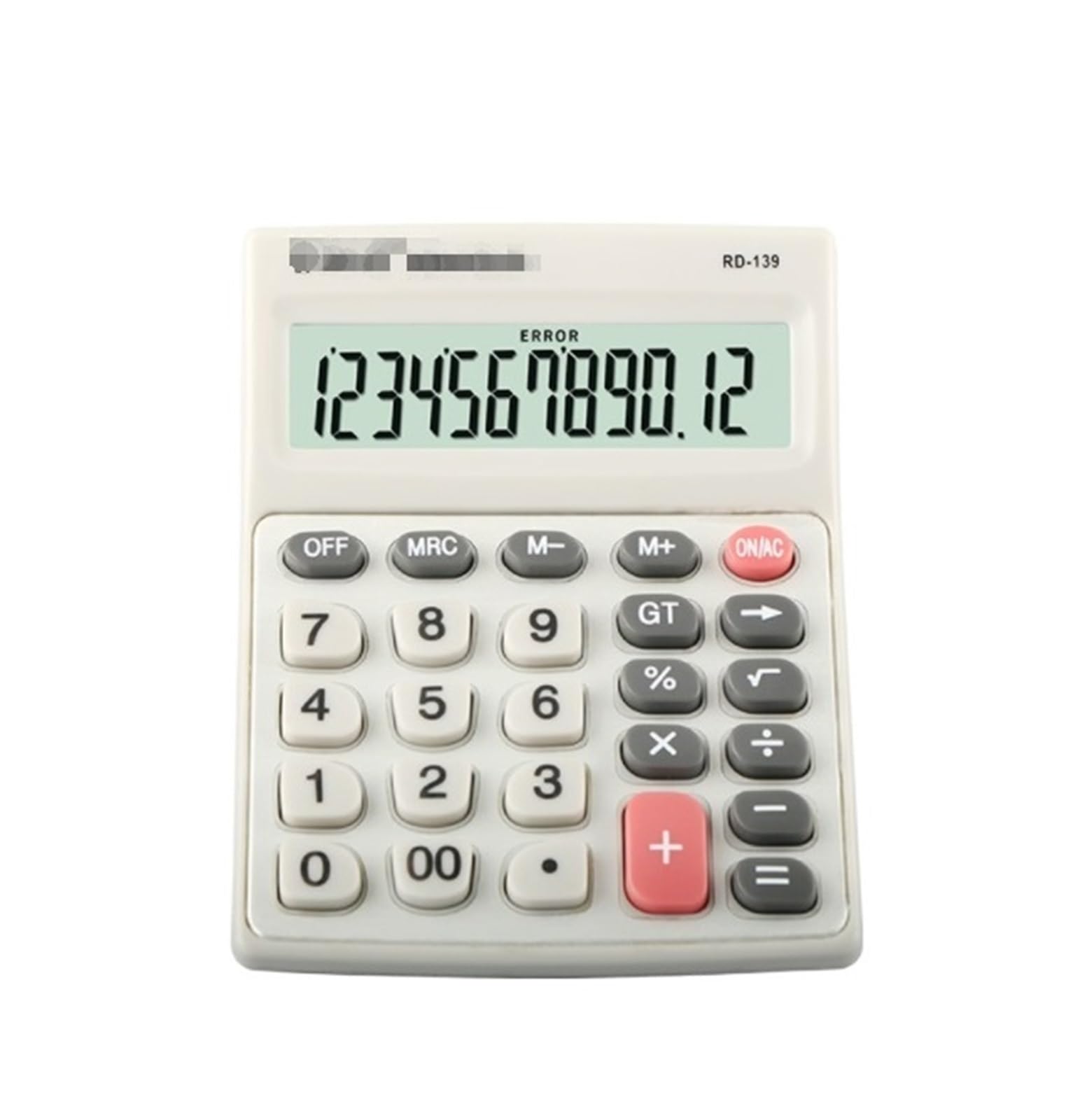 Calculatrice Calculatrice Multifonction avec Affichage À 12 Chiffres Adaptée Aux Familles Et Étudiants Bureau Office