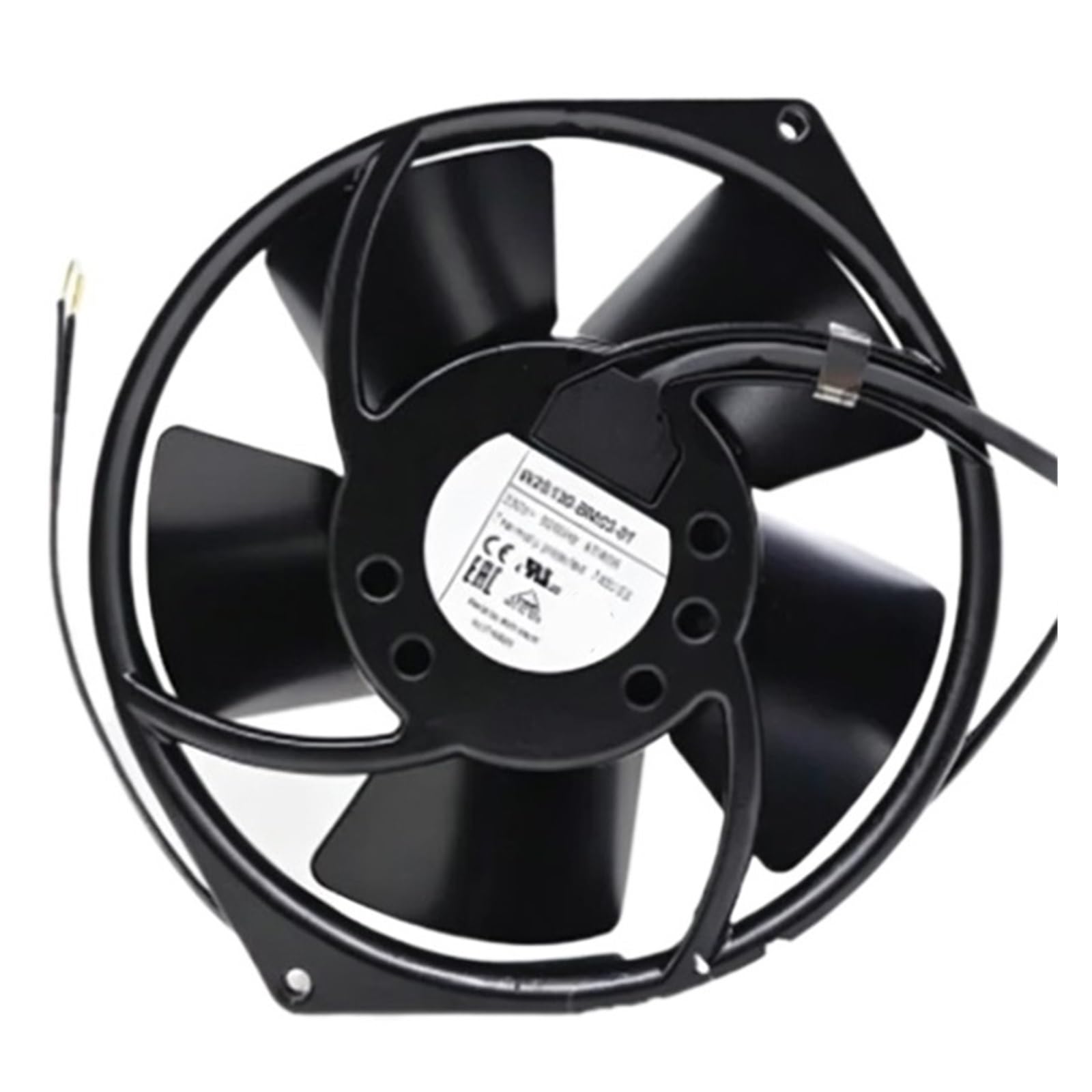 W2S130-BM03-01 230V 50/60Hz 47/46W 0.31/0.27A 2700/3050r/min 60Pa Fan