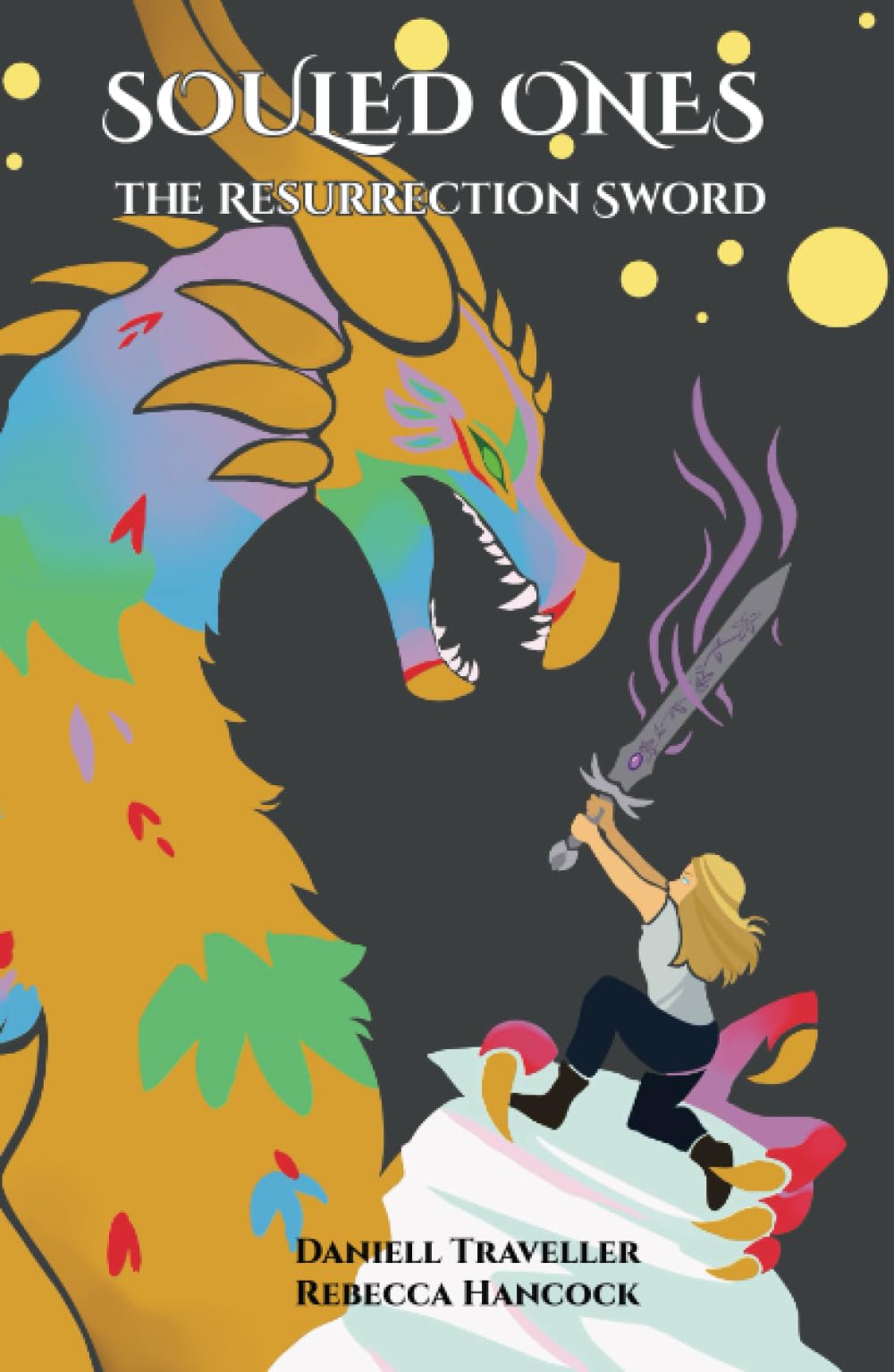 Souled Ones: The Resurrection Sword