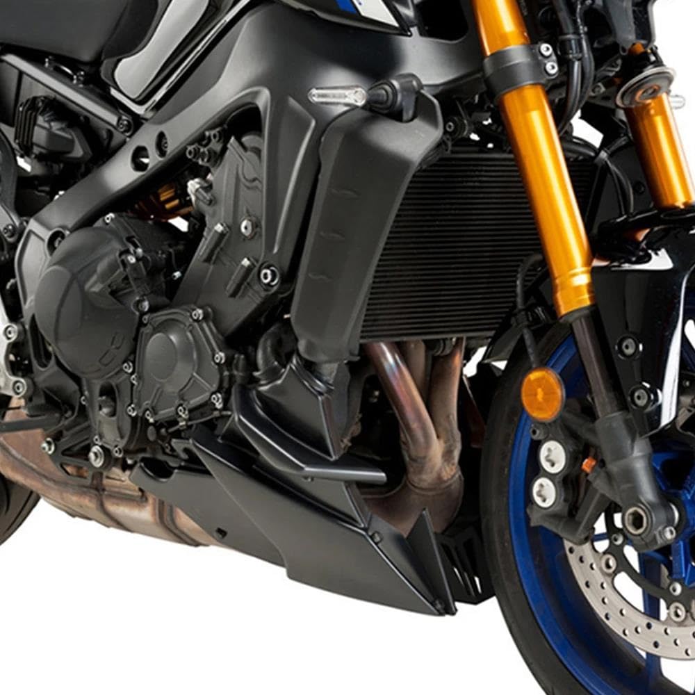 Dla MT-09 SP 2025 mt09sp 2024 2023 2022 2021 Osłona podwozia motocykla Osłona Podwozia(Beżowy)