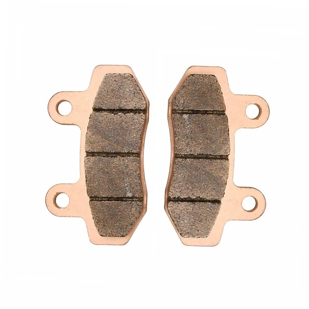 Plaquettes de frein frittées cuivre Sur-Ron Ultra Bee haute résistance - 5