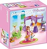 Material: Kunststoff Playmobil 6851 - Himmlisches Schlafzimmer